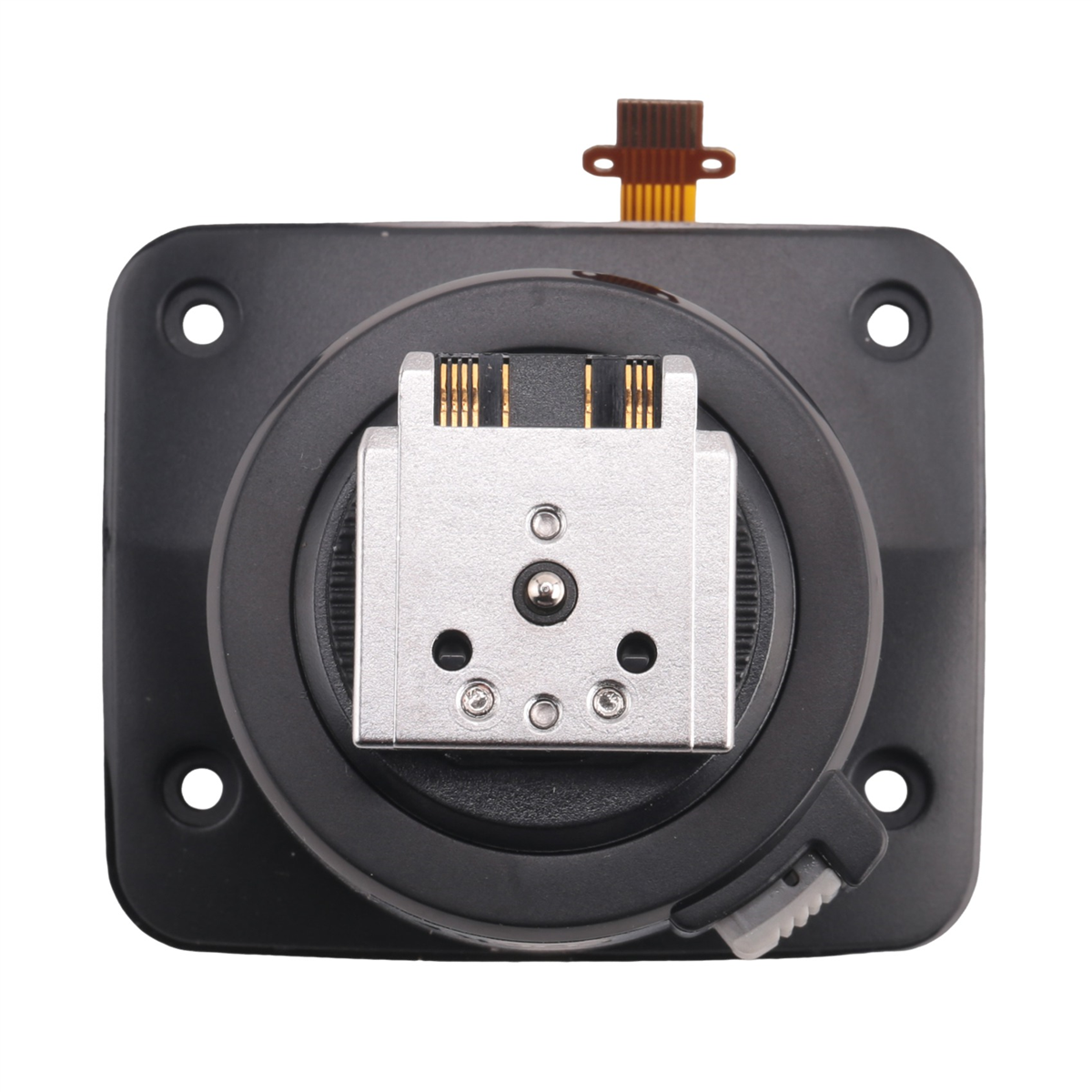 BABQ Für Godox Flash Upgrade Metall Version Blitzschuh Basis Zubehör V860III-S für Sony Kamera