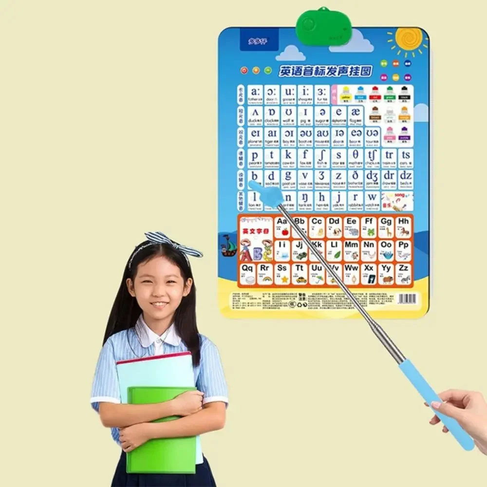 StainlessSteel Telescopic Classroom Finger Pointer Teaching Pointer Telescopic Rod Classroom Whiteboard Blackboard Pointer Stick
