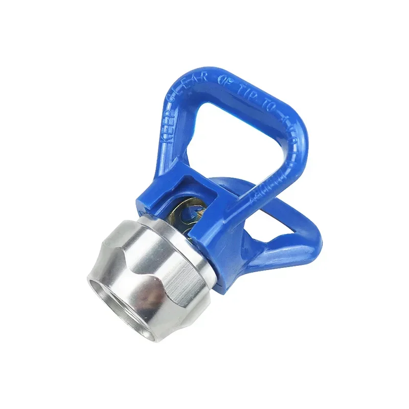 Sprayer Gun tools LP Set Airless Tips Nozzle 1-5 Series Low Pressure With 7/8 Nozzle Guard For Titan/Wagner Airless Paint Spray