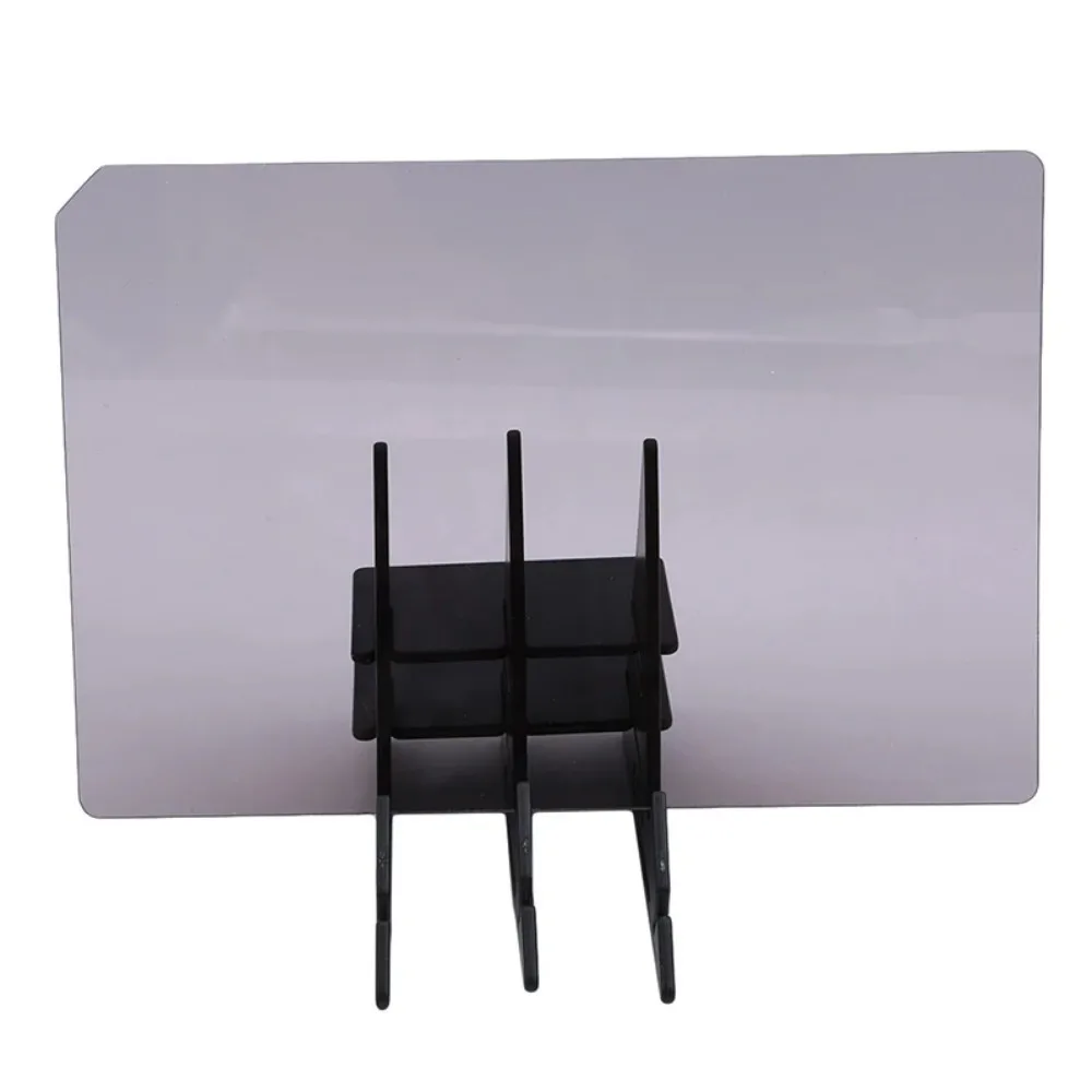 Tablero de dibujo de proyección y copia, herramientas de dibujo de aprendizaje, mesa de dibujo, tablero de dibujo óptico, teléfono móvil Universal