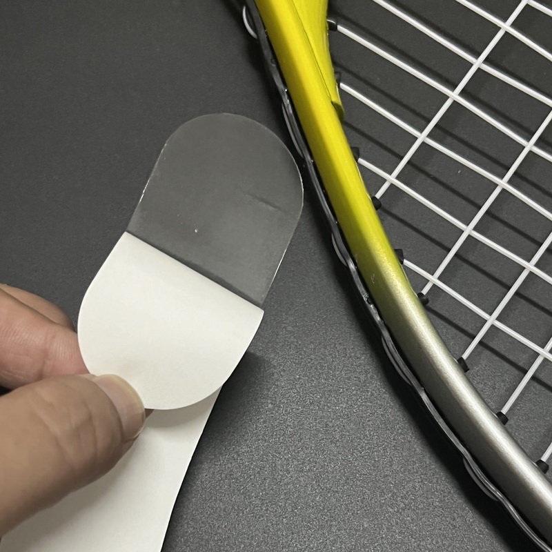 5M Transparent TPU Thick Tennis Racket Head Protector Tape Self Adhesive Beach Tennis Racket Frame Edge Protective Sticker padel