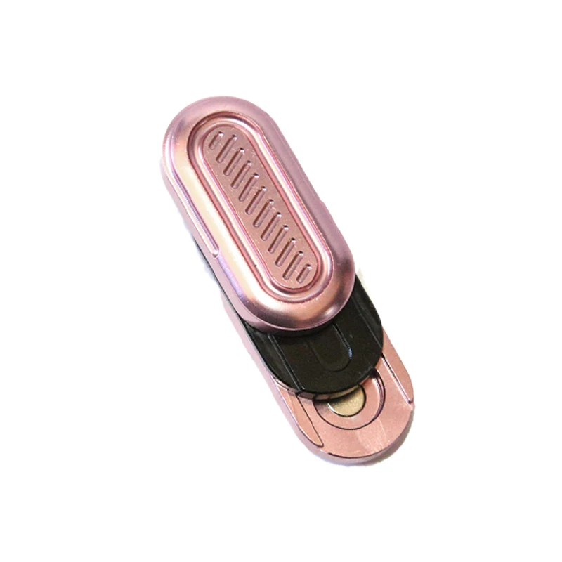 สีเขียว Pod Fidget Slider โลหะ Fidget ของเล่น ADHD เครื่องมือ Anti-ความวิตกกังวลโต๊ะทํางานของเล่นผู้ใหญ่ความเครียดบรรเทาของเล่นเด็กของขวัญ