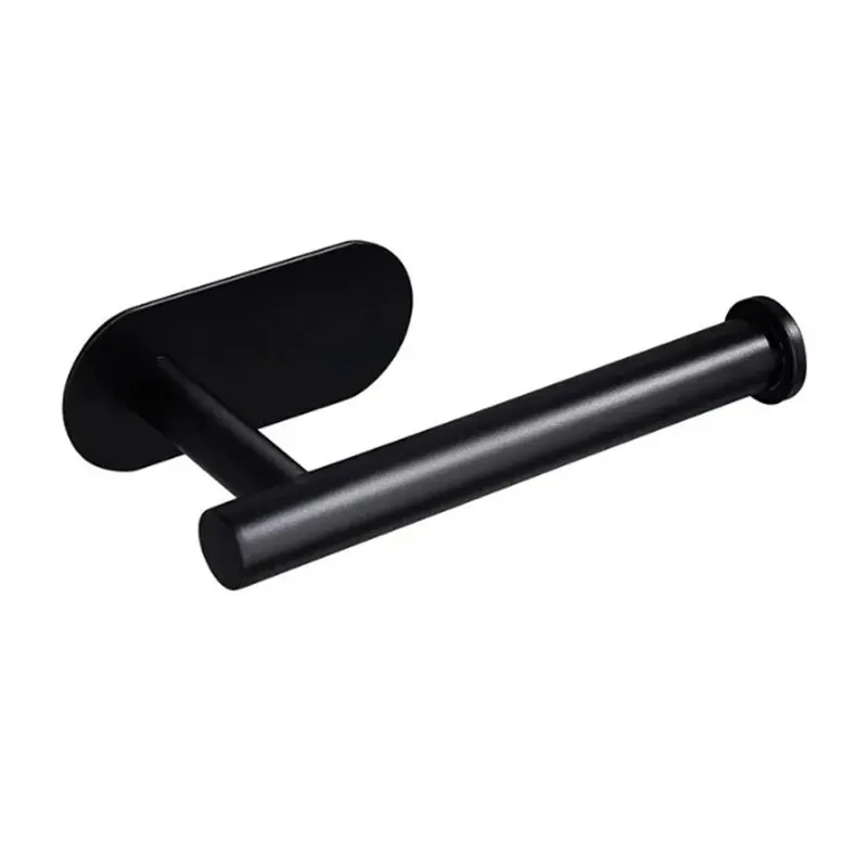 1 pz in acciaio inox tovagliolo di carta Punch cucina ristorante portatovaglioli bagno porta carta igienica Ba Roll Holder