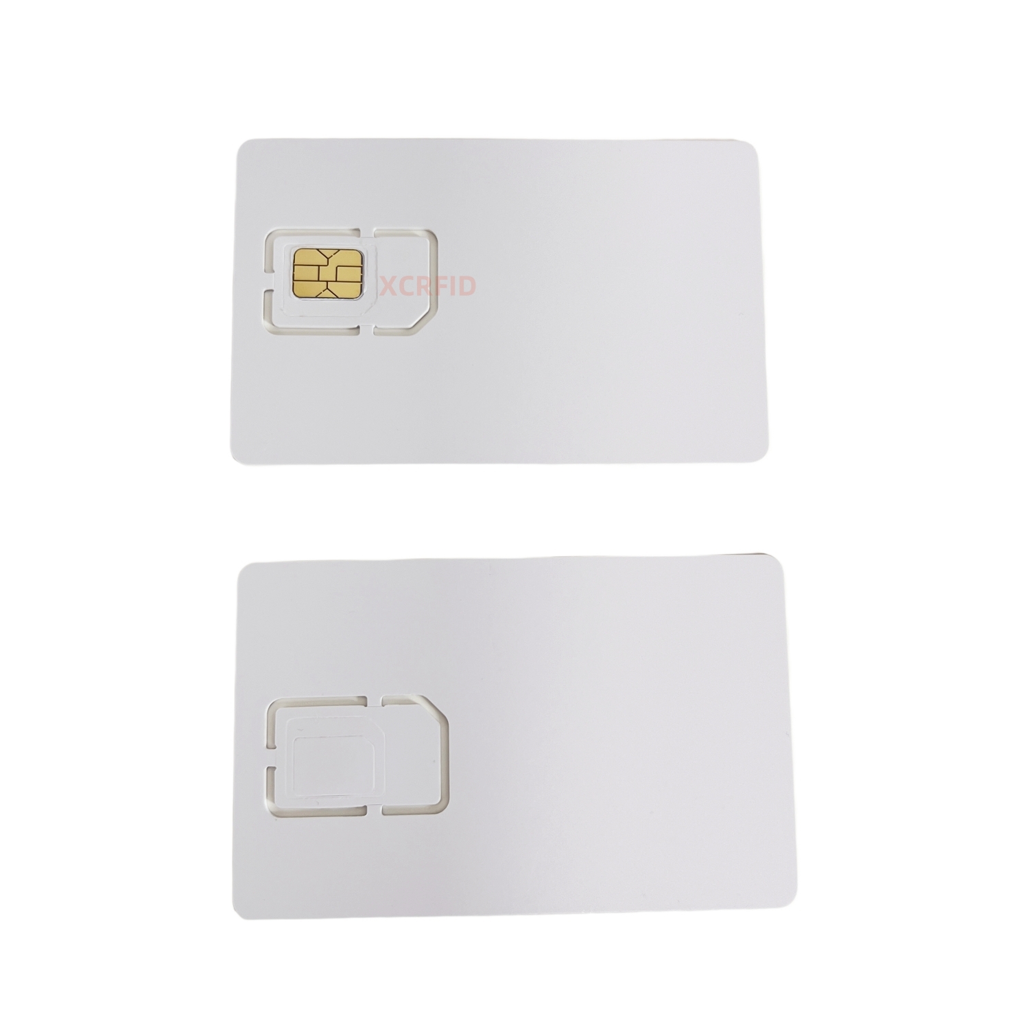 J3r150 Emv Versie Jcop 4 Java Kaart Met Pens-Cut 2ff Stardard Sim 3ff Micro Sim 4ff Nano Usim Ondersteuning Applets