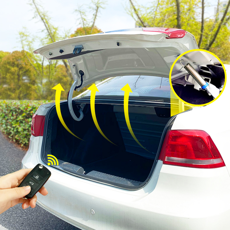 For Honda Accord Crider Integra City Civic Car Trunk Lid Start Lift Adjustable Metal Spring Device Car Boot Styling Accessories