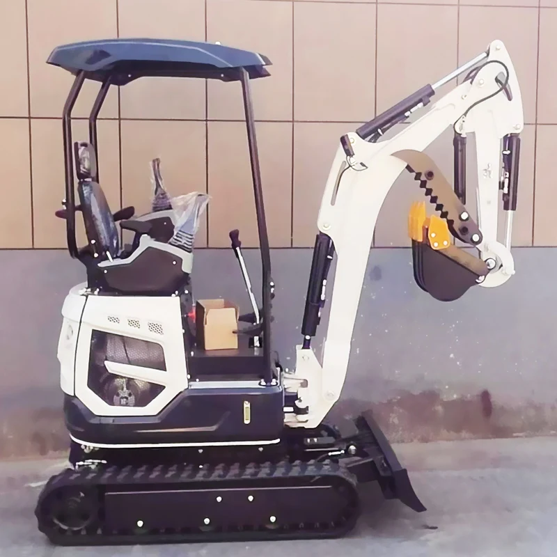Customized 1.8 ton Mini Excavator Crawler Small Micro Digger EPA/CE 1800kg Hydraulic Mini Excavators Price