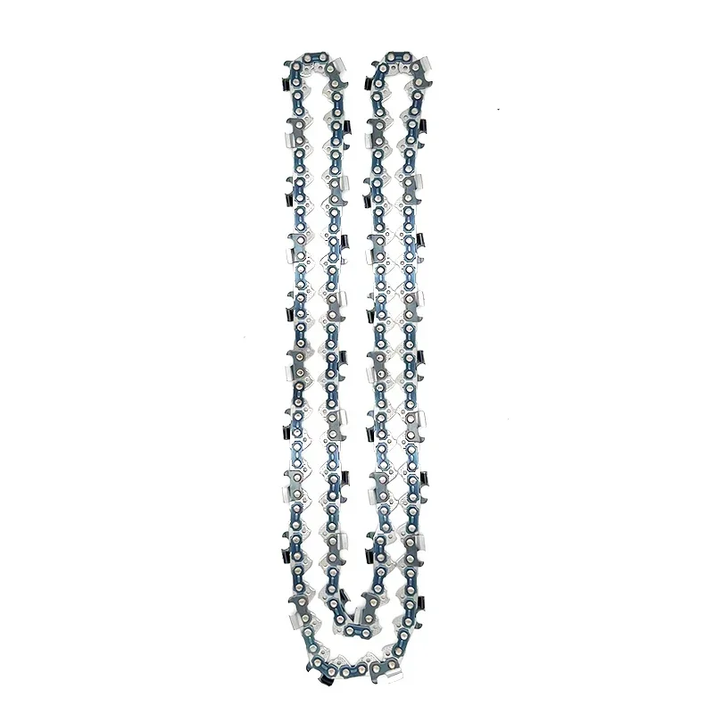 Accesorios para motosierra Hoja de sierra de cadena Cincel completo 3/8"(0,375") 84 eslabones 76 eslabones 72 eslabones 68 eslabones para barras guía de 24" 22" 20" 18"