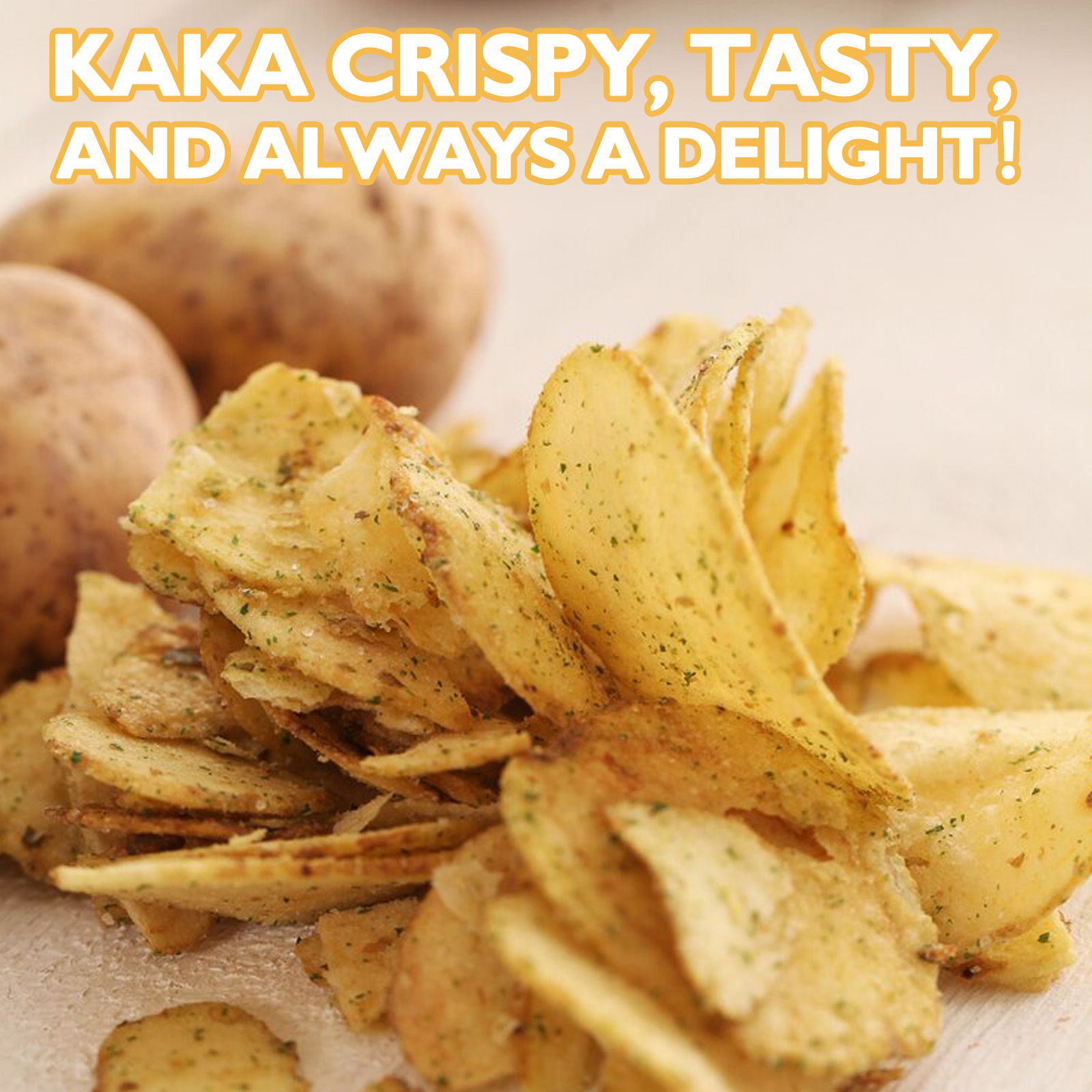 Lay's Potato Chips，Wave Chips 2.29/2.47oz(65/70g)*5 Packs Satisfying Snacks Office Snack Food Sale, Random shipment