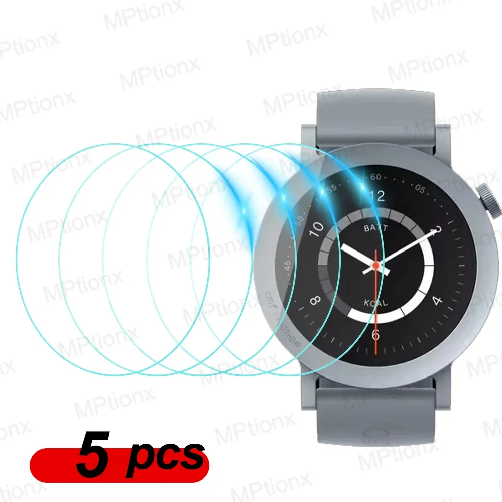 強化ガラス CMF Watch Pro 2 スマートウォッチ HD スクリーンプロテクターアンチスクラッチ cfm Watch Pro 2 Prottiecve フィルムアクセサリー