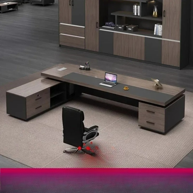 Lift-top Desk Gaming Chair Dressing Table Automatic Auxiliary Multifunction Home Furniture Office Desks Work Setup Accessories