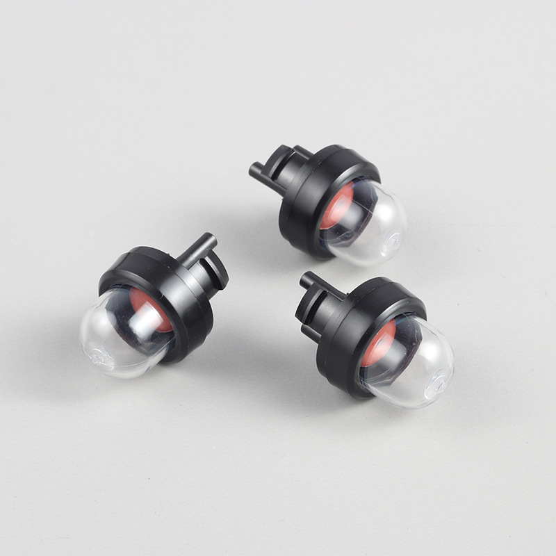 5/2/1PC เบนซิน Snap In Primer Bulb การใช้ปั๊มหลอดไฟสําหรับ Chainsaws เครื่องเป่าลม Trimmer Chainsaw คาร์บูเรเตอร์เครื่องมืออุปกรณ์เสริม