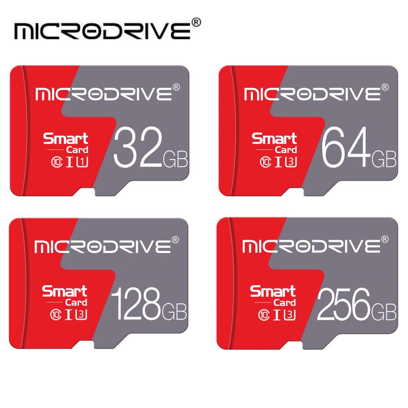 Karta pamięci High Speed Class 10 micro tf sd 8GB 16GB 32GB 64GB 128GB tarjeta mini sd Pendrive flash card cartao de memoria