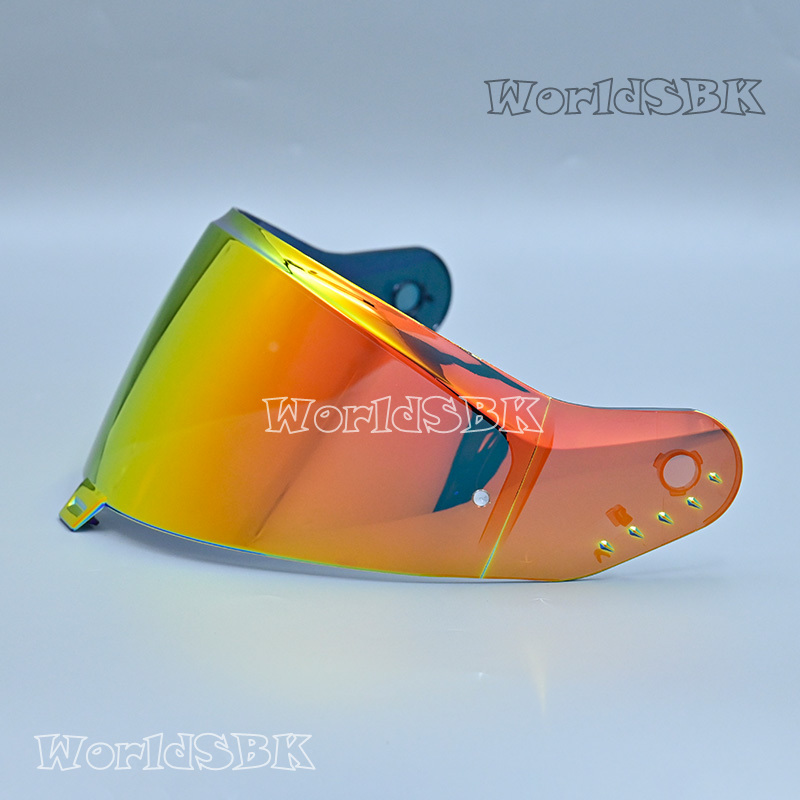 Visera VZ400 para Shark Skwal i3 d-skwal 3 Ridill 2, viseras de casco, accesorios de lente de repuesto, parabrisas D Skwal 3