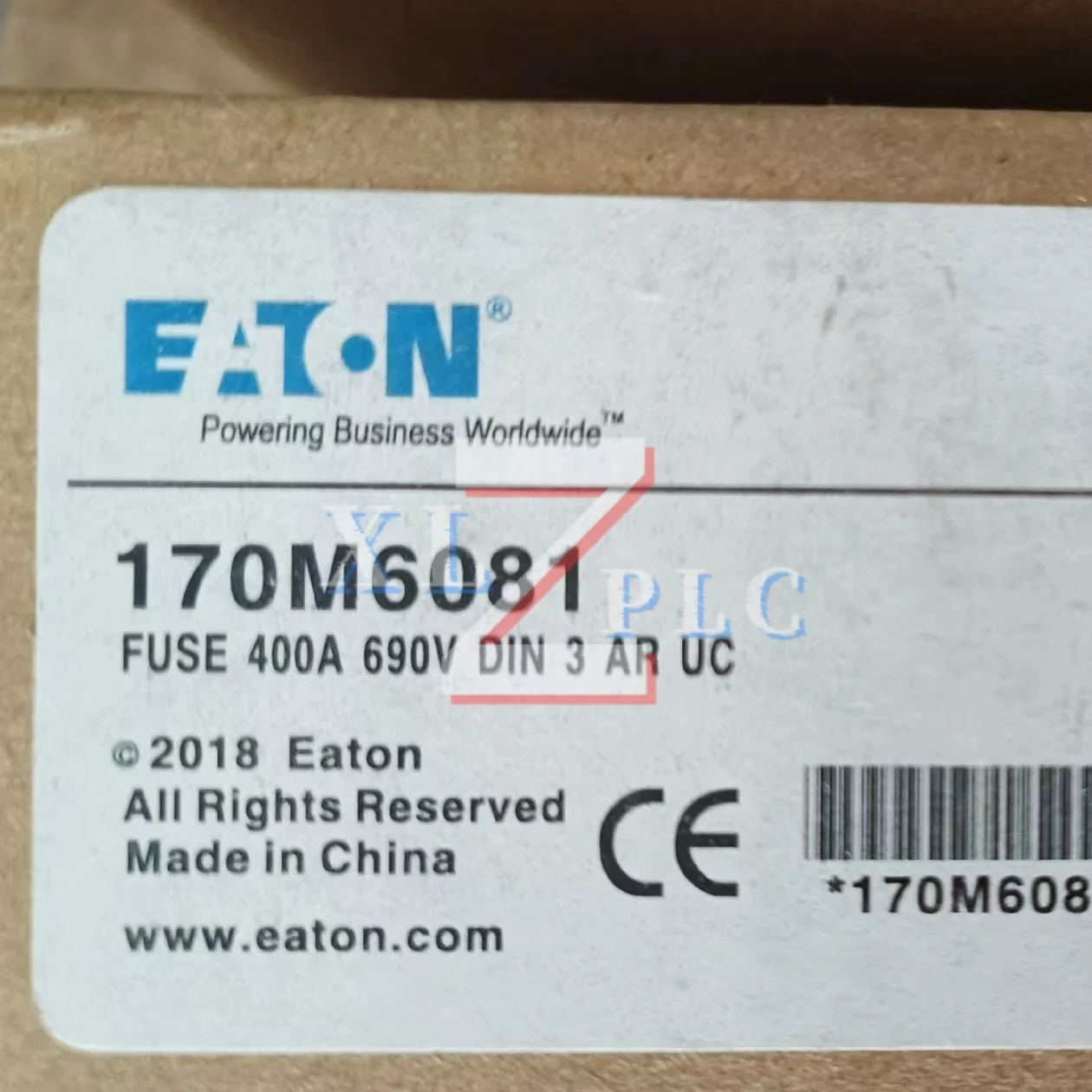 new original Fuse  170M5808D  170M5809  170M6081
