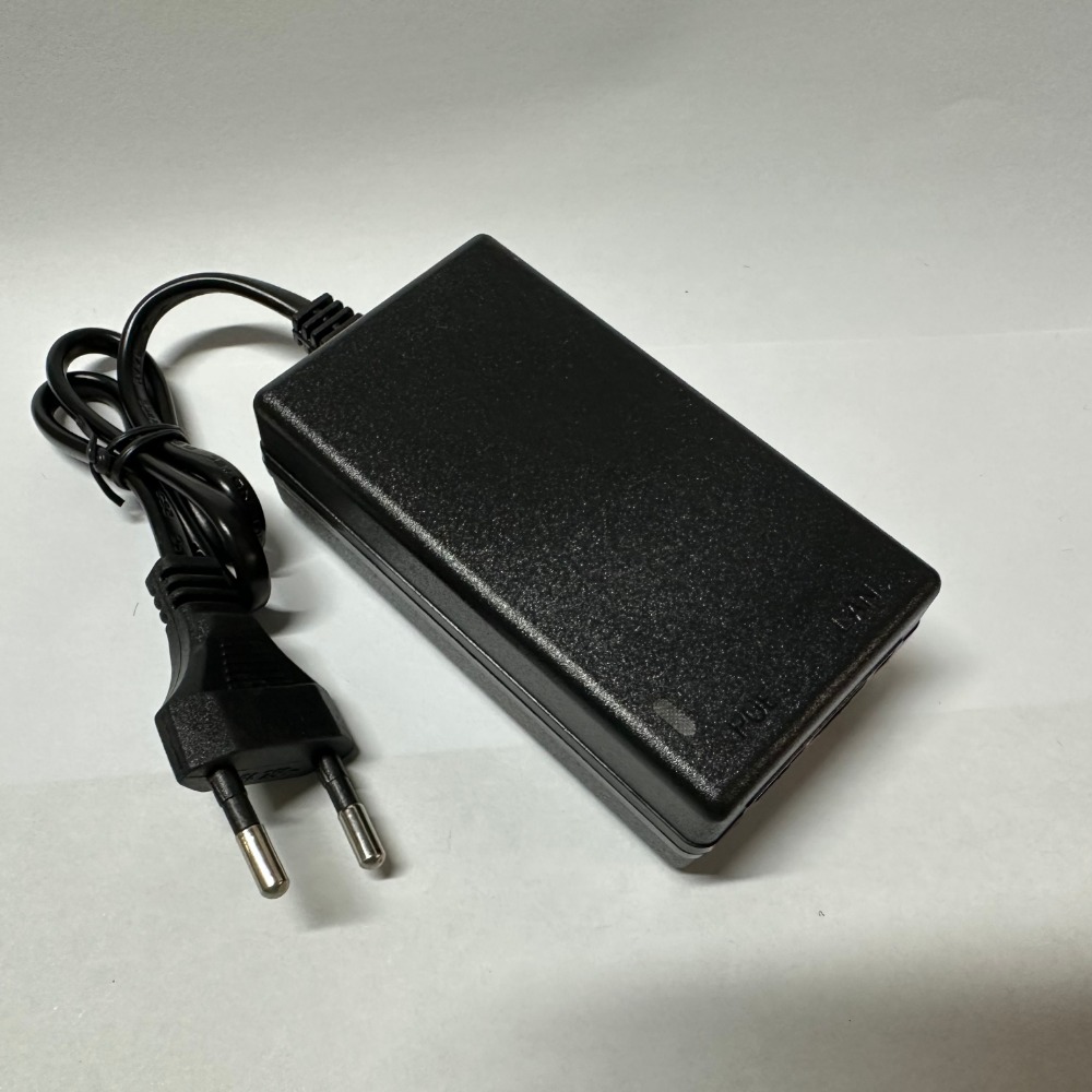 48 V/12 V POE injector Ethernet CCTV Power Adapter 0.5A/2A 24 W POE voor IP camera IP Telefoons POE Schakelaar Power Adapter EU/US Optie