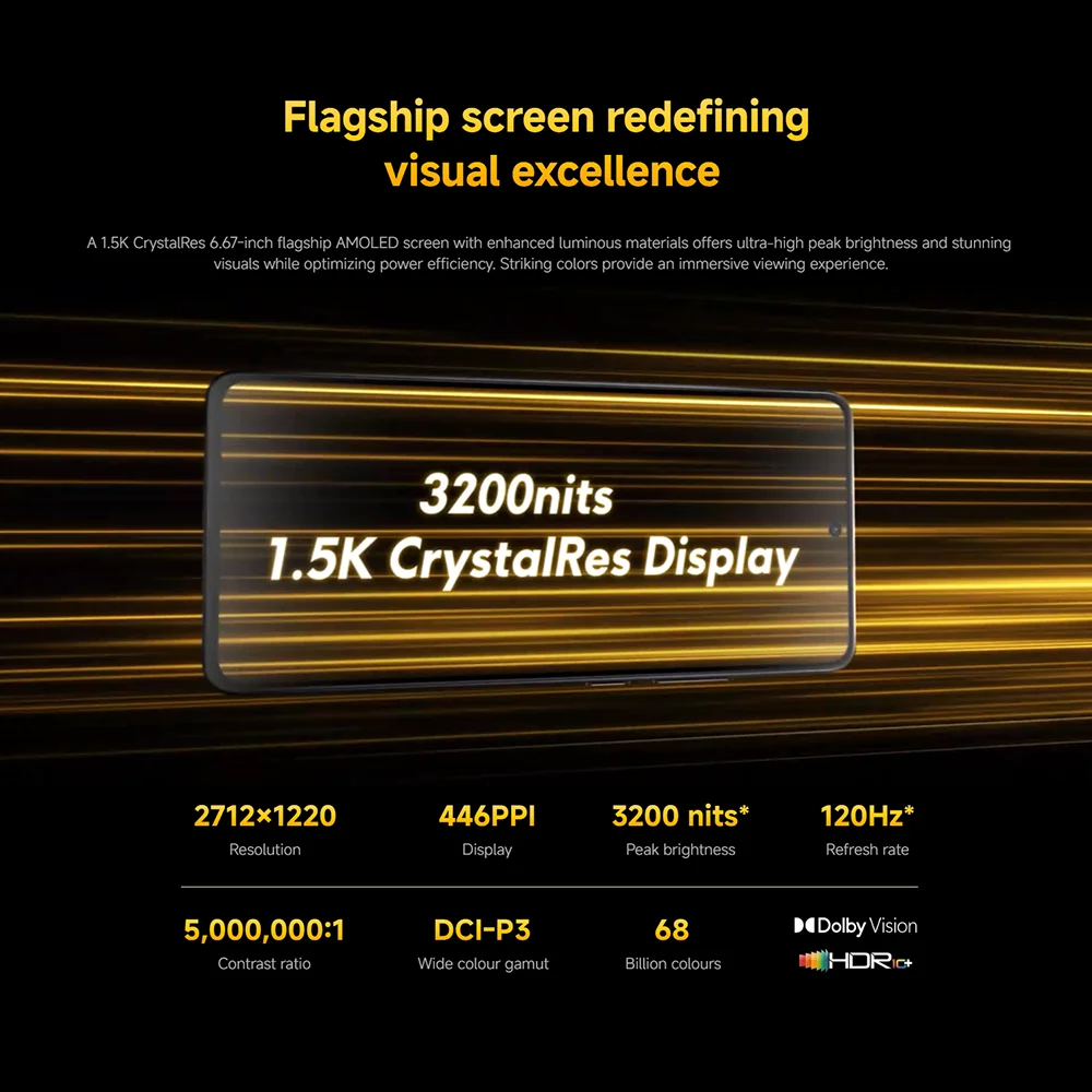 Global Version POCO X7 Pro 5G Smartphone Dimensity 8400-Ultra 90W HyperCharge 6000mAh Battery 50MP Camera NFC IP68 1.5K 120Hz