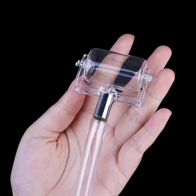 Tần Số Cao Mặt Máy Thay Thế Điện Xung Trị Liệu Kính Ống Điện Cực Cây Đũa Phép Làm Đẹp Trị Liệu Phồng Mụn Nếp Nhăn Tẩy Trang