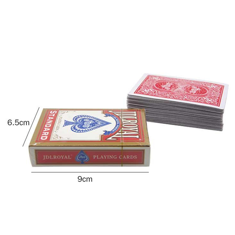 Magic Electric Deck (การเชื่อมต่อโดยด้ายที่มองไม่เห็น) การ์ด Prank Trick Prop Gag โป๊กเกอร์ Acrobatics น้ําตกการ์ด Props GYH