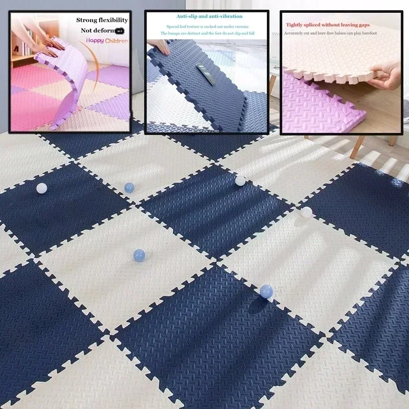 30X1Cm Cho Bé Xếp Hình Tầng Trẻ Em Thảm Bebe Nệm Bọt Xốp EVA Chăn Bộ Bé Đồ Chơi Giáo Dục Chơi Cho trẻ Em Đồ Chơi Quà Tặng