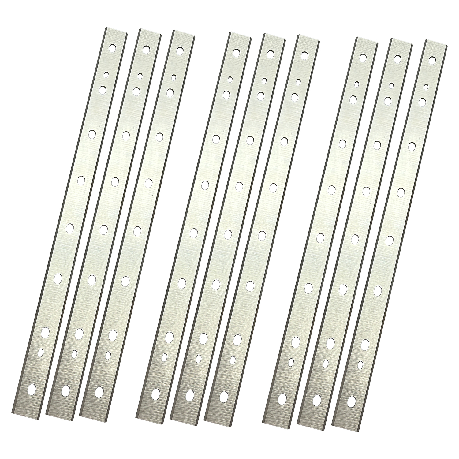 Substituição de facas de plaina HSS FOXBC 333 mm para DeWalt DW735 DW735X, lâminas de plaina de 13 polegadas DW7352 para corte de madeira