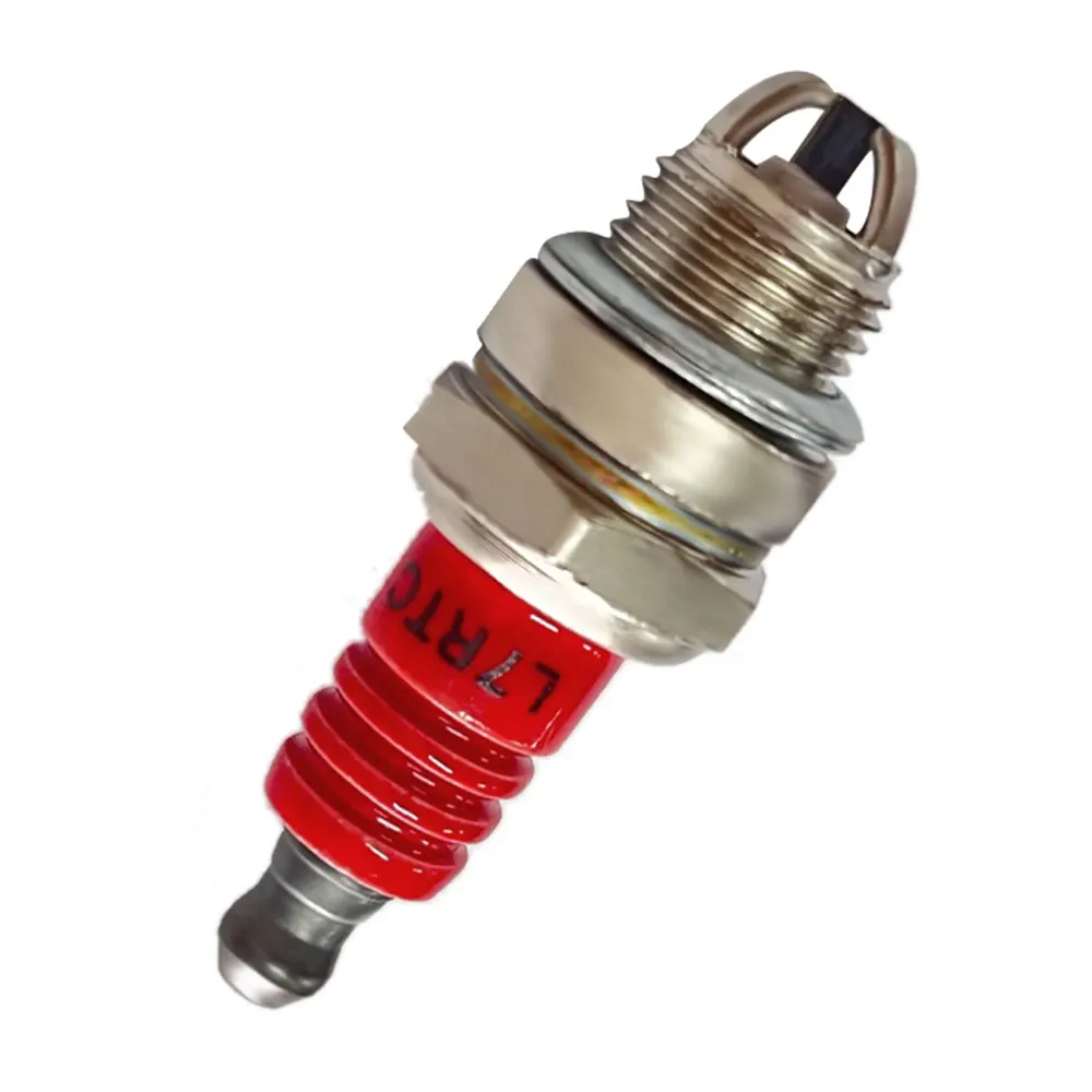 Bugi L7RTC Xăng Máy Cưa Xích Và Bàn Chải Cắt 3 Mặt Cực