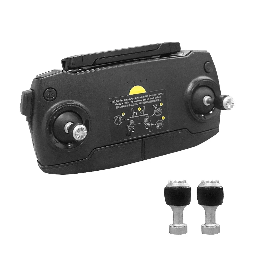 Joystick for DJI Flip/Mavic 3 Pro/Neo/Mini 4 Pro/3 Pro/2/Air 2S/3 RC-N3/RC 2/RC Remote Controller Thumb Rocker Drone Accessory