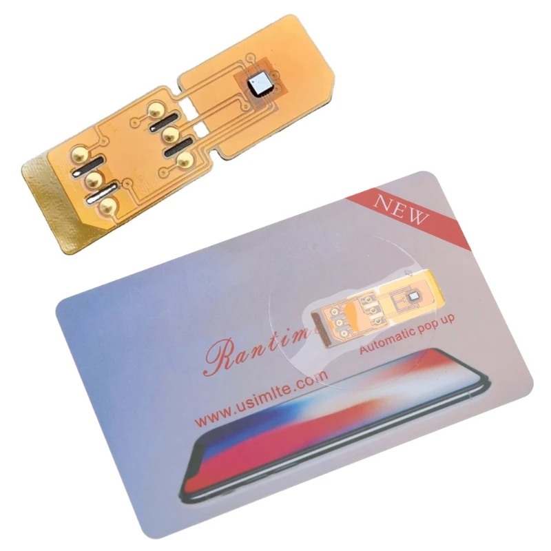 Mở khóa thẻ Turbo-U-SIM cho Phone13 12 11