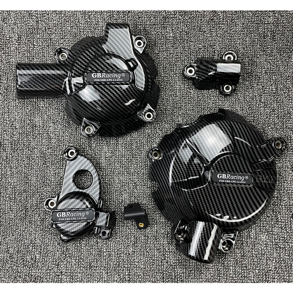 S1000RR 2024 Motorrad zubehör Motor Fall Schutz Schutz Abdeckung fall Für BMW S1000RR/R 2019 2020 2021 2022 2023