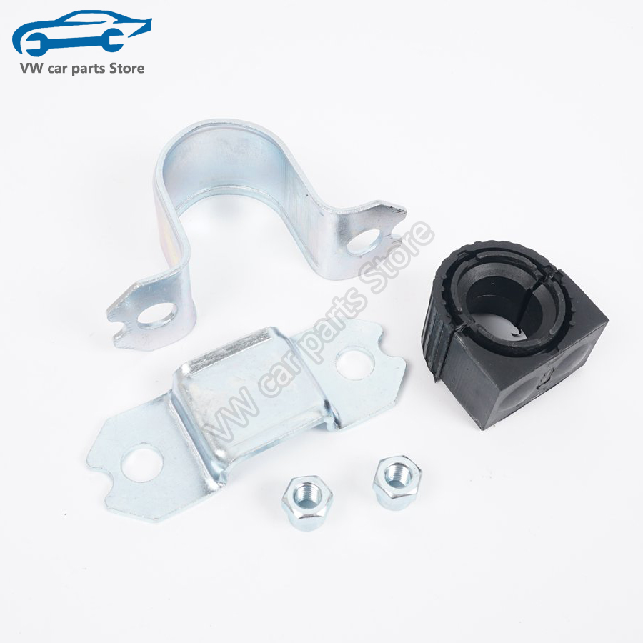 2 Chiếc Giá Rẻ Ổn Định Thanh Mở Đầu Bọc Cao Su Mới Cho VW Golf MK5 MK6 Jette Passat B7 CC Tiguan Touran ban Đầu PQ35 Nền Tảng