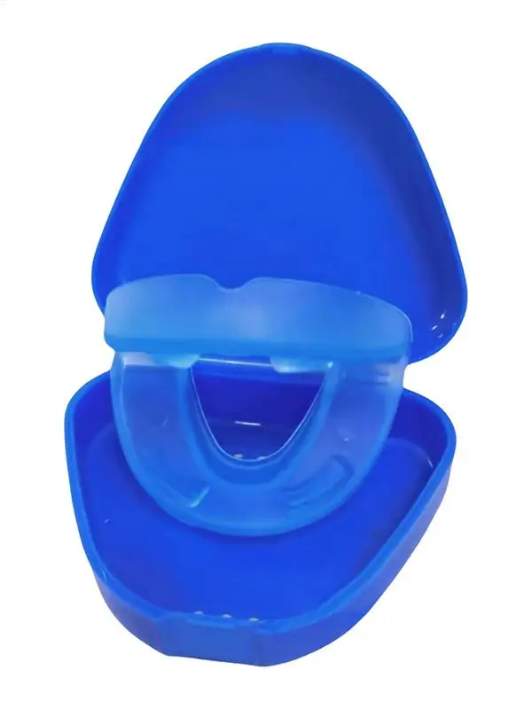 Anti Snoring Mouthpiece Reusable Snore Device Stopper Reduce Snoring Aid Snore Solution for Comfort & Easy Breathing