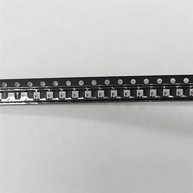 Ws2812 LEDチップ,4ピン,ミニPCB,デジタルrgb,フルカラー,dc12v,200個,2020