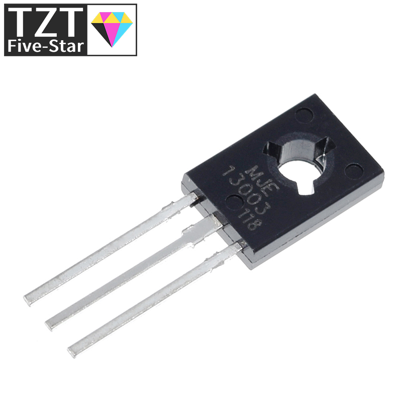 10 TEILE/LOS MJE13003 E13003-2 E13003 13003