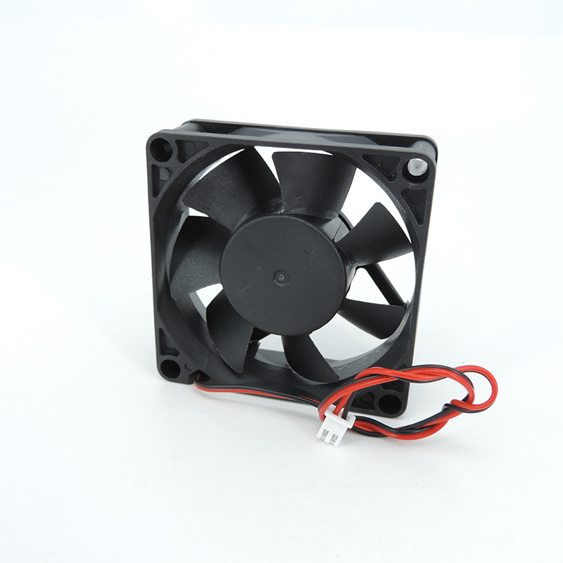 7025 70 мм 70*70*25 мм DC 5 В 12 В 24 В охлаждающий вентилятор компьютерный охлаждающий вентилятор для процессора корпус 2pin