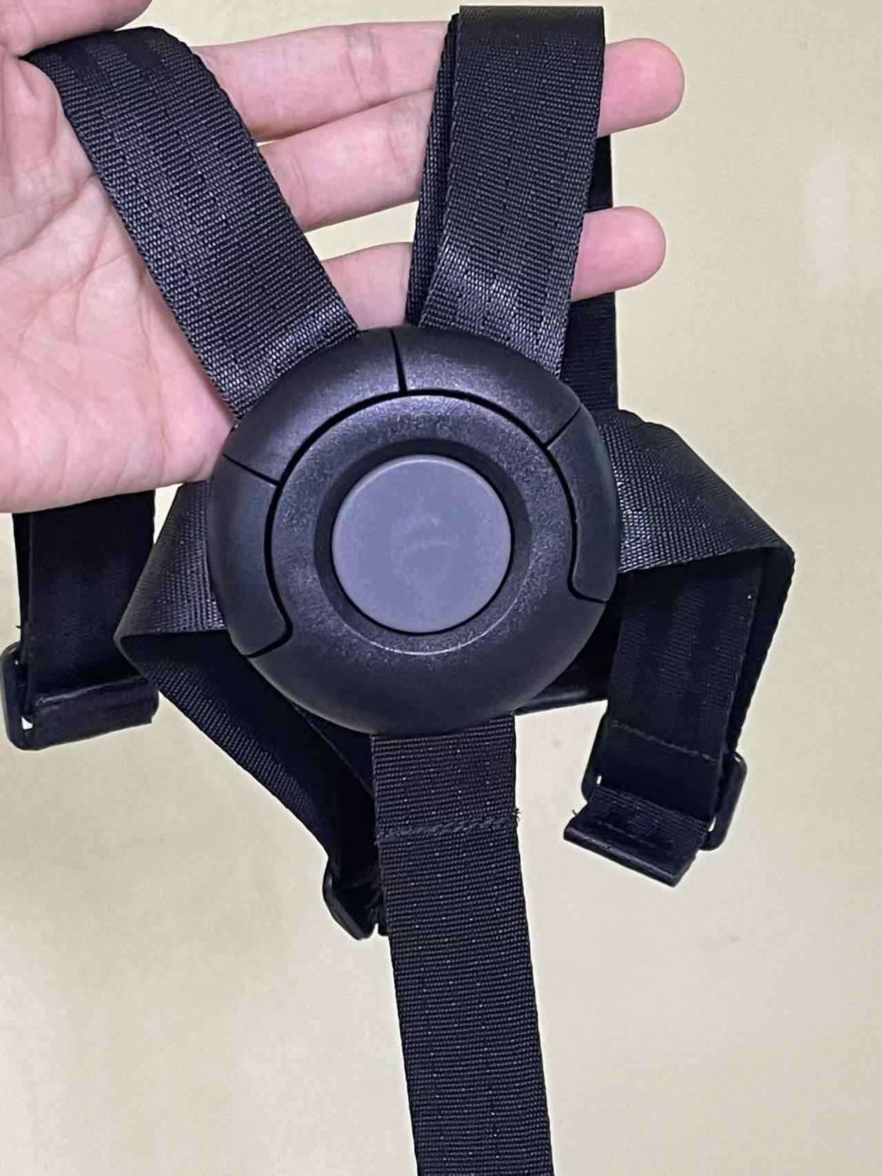 COREA DE HARNÉS compatible con cochecito de bebé Silver Cross SilverCrosssi Wave, Balalmoral, Pioneer, Wayfarer, Pop, Jet, Zest y Reflex