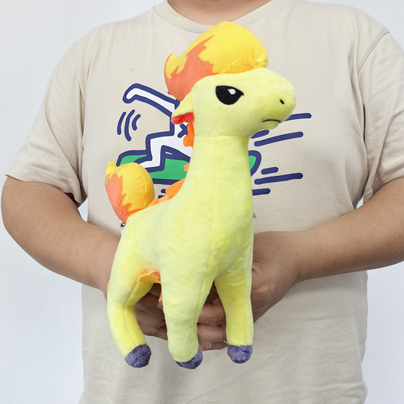 Original Pokemon Plüsch Charmander Squirtle Pikachu Plüsch Bulbasaur Anime Stofftier Spielzeug