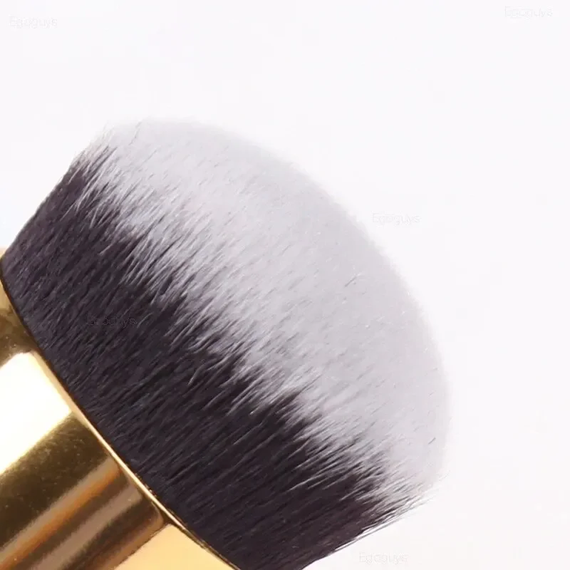Grande e pequeno Fat Pier Fundação Make-Up Brush, Bb Cream, escova de cogumelo, sem pó, sem Mark Foundation Make-Up Brush