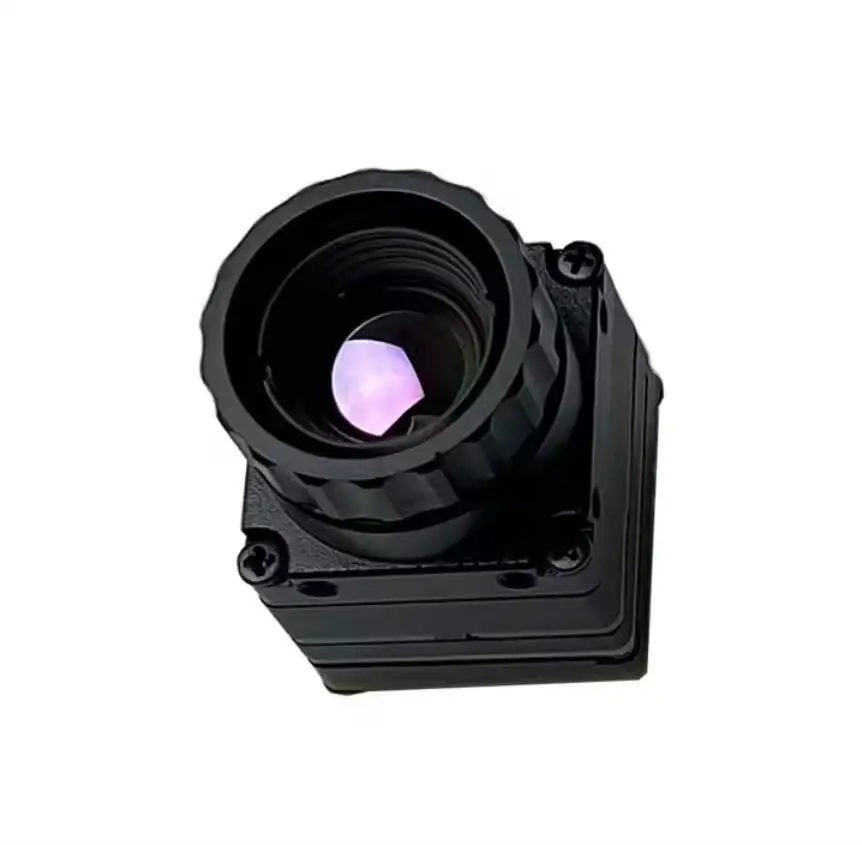 FPV 384*288 Wärmebildkamera 6,8 mm Ferndrohne Onboard-Kamera Hochauflösende FPV ungekühlte Infrarot-Nachtsichtkamera
