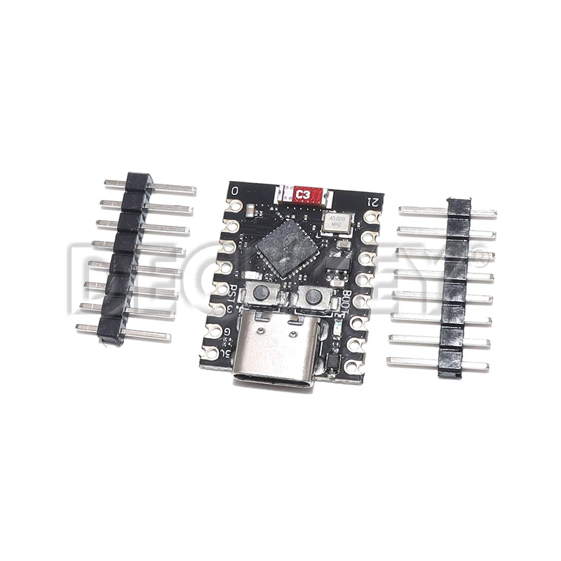 ESP32-C3 MINI Placa de desarrollo ESP32 SuperMini Placa de desarrollo ESP32-C3 Placa de desarrollo WiFi Bluetooth Placa de expansión
