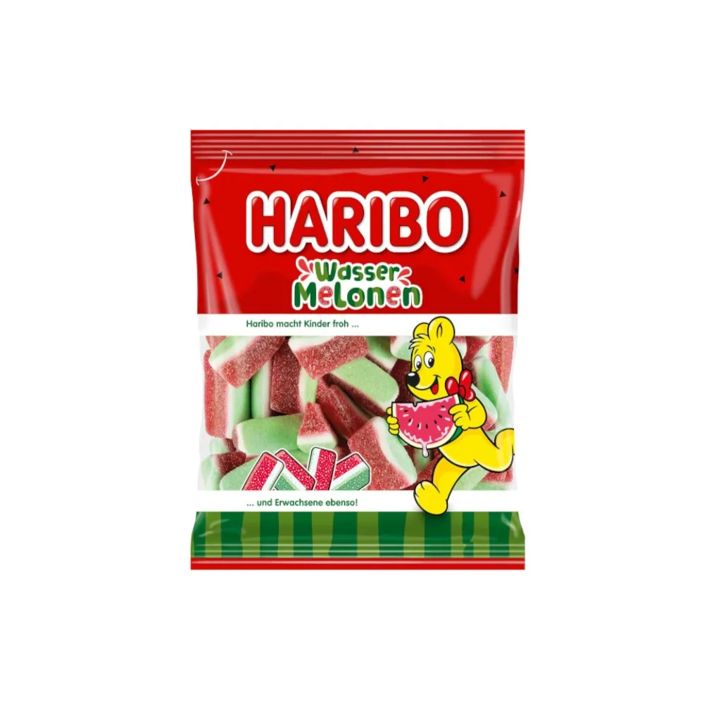 Wassermelon Gels 160g - Haribo