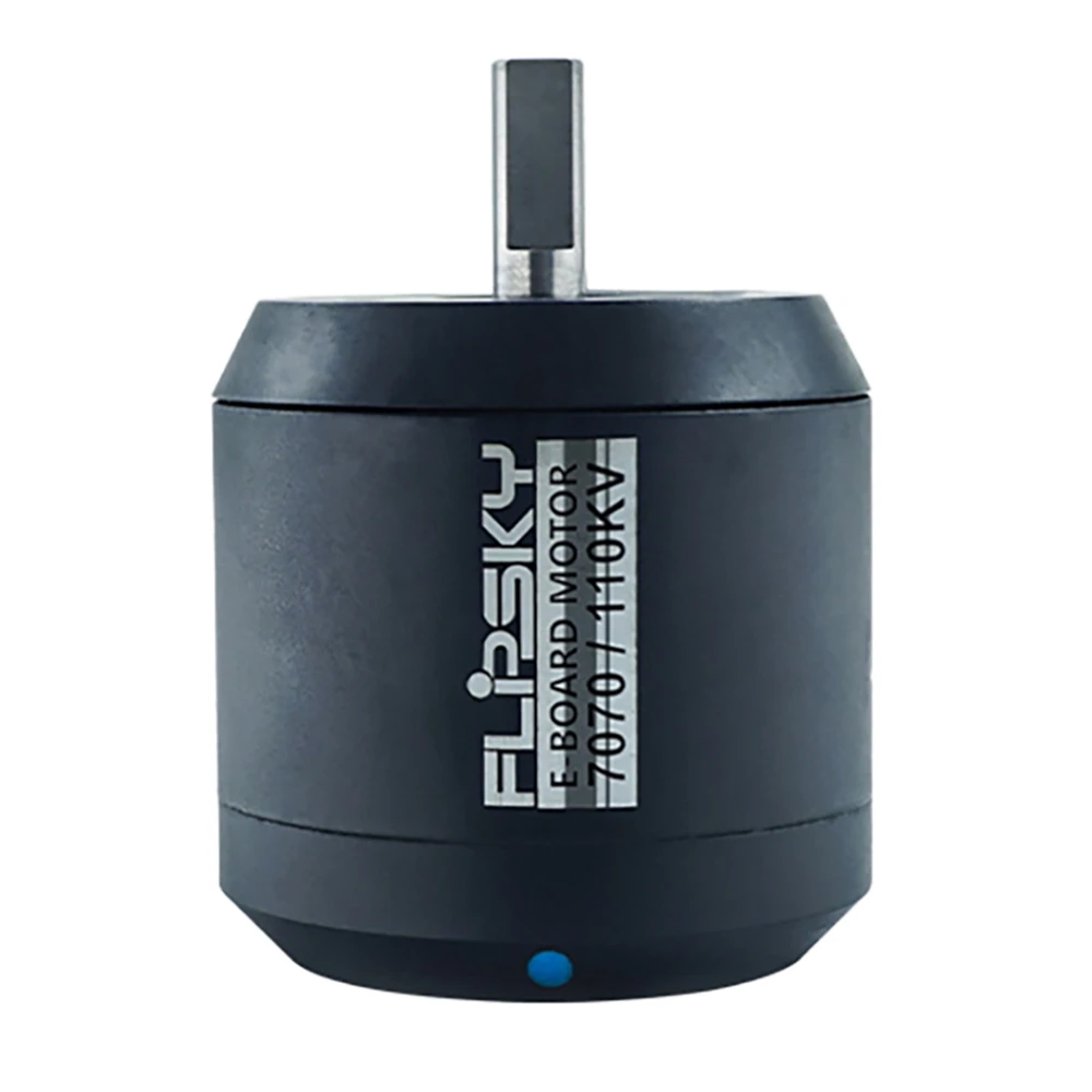 Flipsky Sensored Outrunner Brushless DC Motor Battle Hardened 7070 110KV 4300W for Electric Skateboard/ Ebike/ Scoote/ R F
