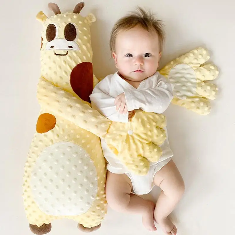 Baby Muster Für Schlaf 60 cm Baby Schlagen Prävention Schlafmittel Begleiter Automatische Palm Klopfen Schlaf Kissen Beruhigende Spielzeug
