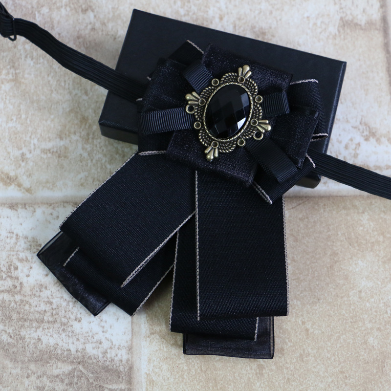 Thanh Lịch Tuyệt Đẹp Kim Cương Nơ Bowtie Áo Cưới Phù Hợp Với Đồng Phục Chú Rể ĐẦM BƯỚM Tiệc Phụ Kiện Tặng Rượu Vang Đỏ Hải Quân Hồng