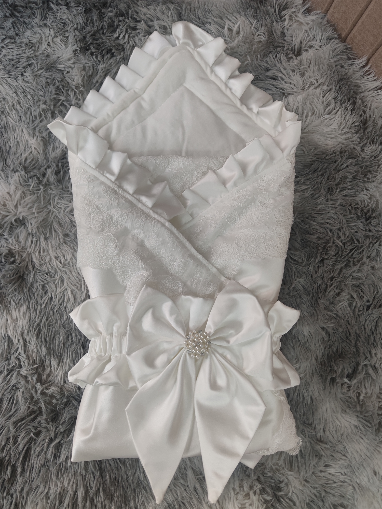 Dollbling Babydeken Wrap Huidvriendelijk Draagbaar Inbakeren Slaap inbakeren kleding