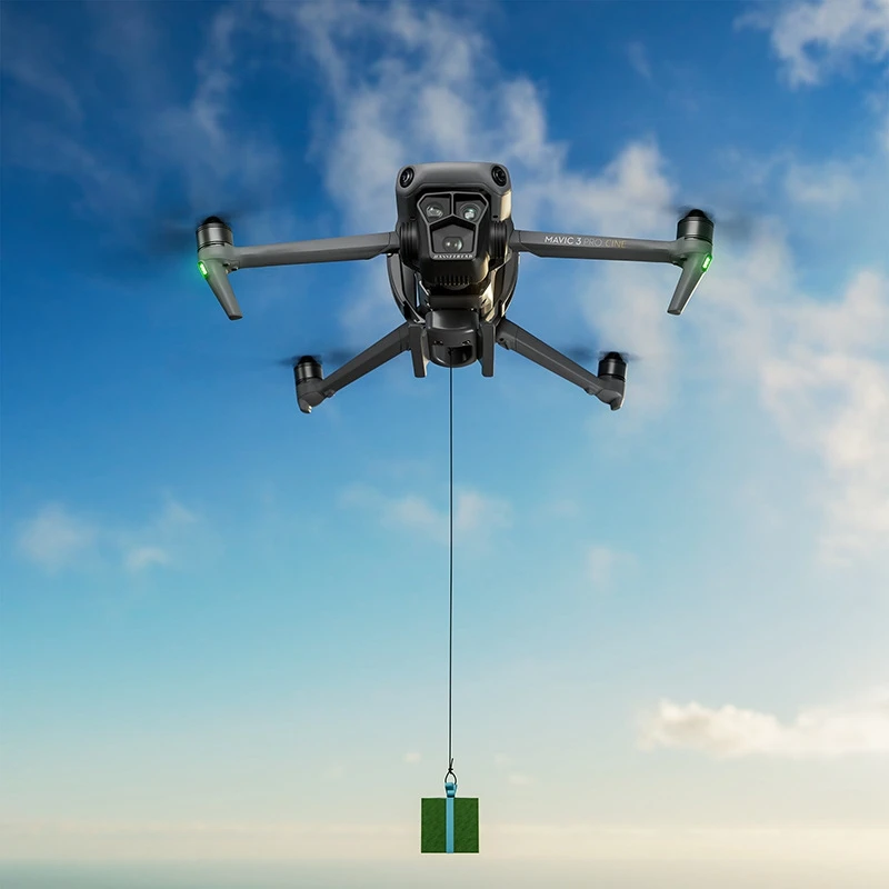 Startrc-dji mavic 3 pro用のリモートスローワー,エアドロップシステム,リモートドローン,ライフセーバー,配送,フィッシングリング送信キット