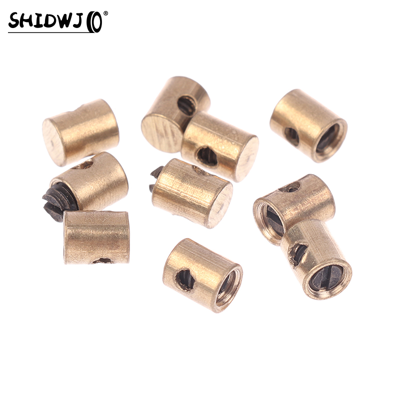 10pcs Off-road Motorcycle Throttle Cable Stop Bolt Cable Stop Bolt Pin For 50CC-250CC BT200X Mini-bike Accessories