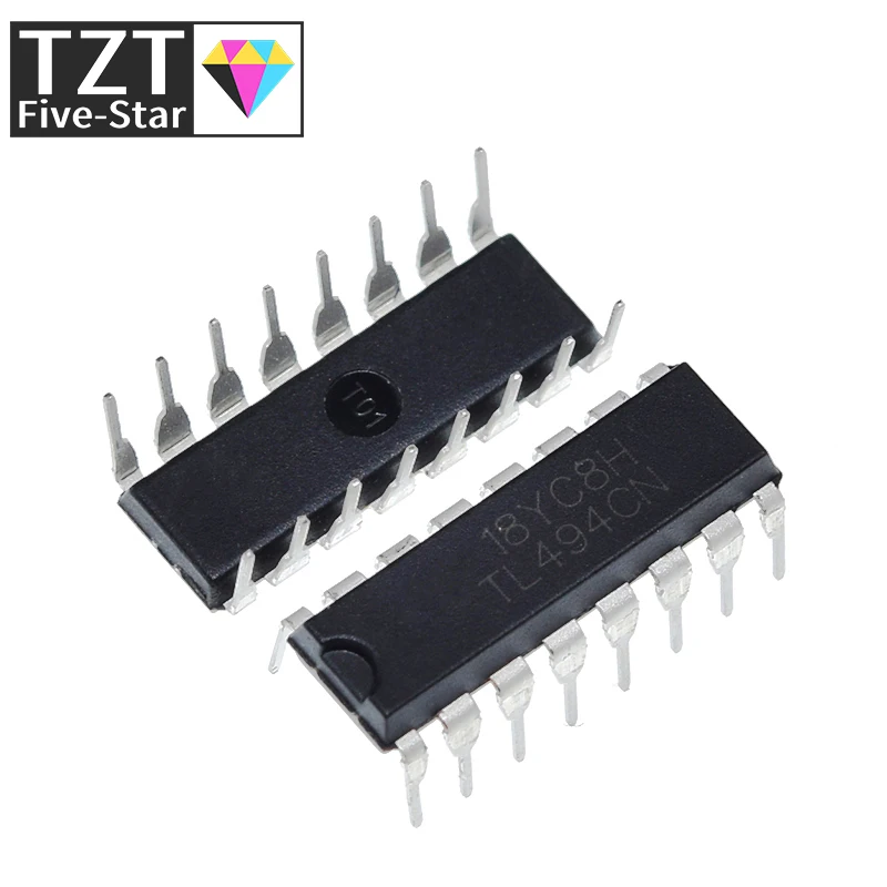 10 Uds TL494CN TL494C TL494 494CN