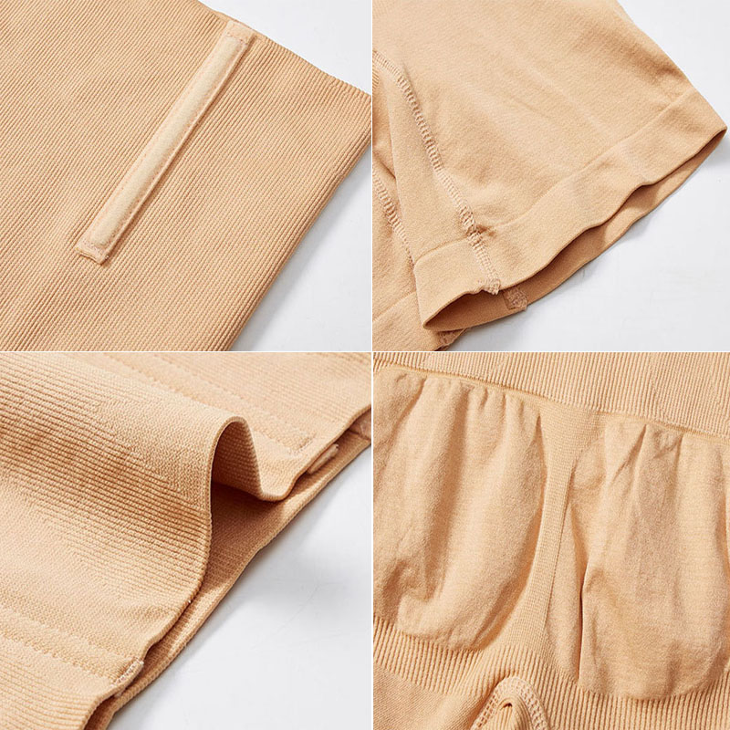 Hoge Taille Trainer Slipje Shapewear voor Vrouwen Tummy Controle Hip Butt Lifter Shorts Afslanken Schede Dames Mid Dij Body Shaper