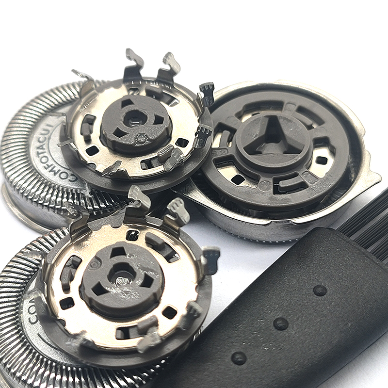 3pcs SH30 Replacement Razor Blade Heads For Philips Series 1000 2000 3000 S738 SH50 S510 S511 S512 S520 PT720 Shaver Head