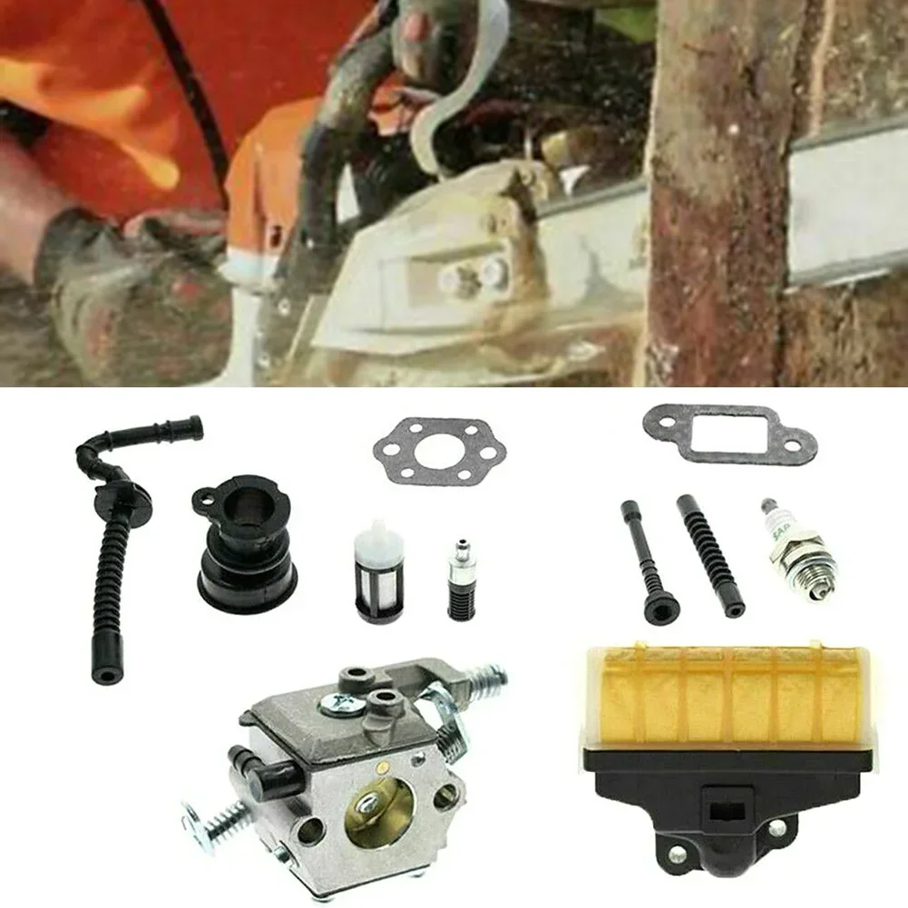 Carburetor Carb Air Filter Kit For Stihl MS210 MS230 MS250 021 023 025 Chainsaw C1q-s76c C1q-s11e C1q-s11g 1123-120-0603