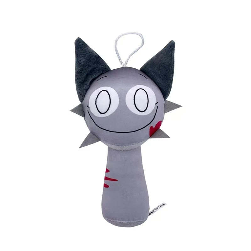 Sprunki Plush ชุดของเล่น Sprunky peluche Incredibox Plushie นุ่มร้อนเกมการ์ตูนตุ๊กตาสัตว์ตุ๊กตาเด็กวันเกิดคริสต์มาสของขวัญ